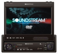 Soundstream VIR-7840N specs, Soundstream VIR-7840N characteristics, Soundstream VIR-7840N features, Soundstream VIR-7840N, Soundstream VIR-7840N specifications, Soundstream VIR-7840N price, Soundstream VIR-7840N reviews