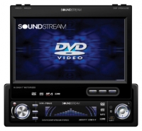 Soundstream VIR-7860 specs, Soundstream VIR-7860 characteristics, Soundstream VIR-7860 features, Soundstream VIR-7860, Soundstream VIR-7860 specifications, Soundstream VIR-7860 price, Soundstream VIR-7860 reviews