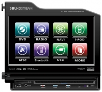 Soundstream VIR-8310NRB specs, Soundstream VIR-8310NRB characteristics, Soundstream VIR-8310NRB features, Soundstream VIR-8310NRB, Soundstream VIR-8310NRB specifications, Soundstream VIR-8310NRB price, Soundstream VIR-8310NRB reviews