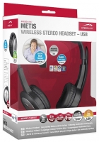 SPEEDLINK SL-8765 METIS Wireless Stereo Headset photo, SPEEDLINK SL-8765 METIS Wireless Stereo Headset photos, SPEEDLINK SL-8765 METIS Wireless Stereo Headset picture, SPEEDLINK SL-8765 METIS Wireless Stereo Headset pictures, SPEEDLINK photos, SPEEDLINK pictures, image SPEEDLINK, SPEEDLINK images