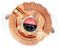 Spire cooler, Spire SP207-1 cooler, Spire cooling, Spire SP207-1 cooling, Spire SP207-1,  Spire SP207-1 specifications, Spire SP207-1 specification, specifications Spire SP207-1, Spire SP207-1 fan