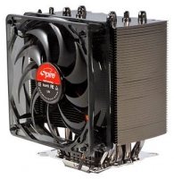 Spire cooler, Spire TherMax Eclipse II (SP984B1-V2) cooler, Spire cooling, Spire TherMax Eclipse II (SP984B1-V2) cooling, Spire TherMax Eclipse II (SP984B1-V2),  Spire TherMax Eclipse II (SP984B1-V2) specifications, Spire TherMax Eclipse II (SP984B1-V2) specification, specifications Spire TherMax Eclipse II (SP984B1-V2), Spire TherMax Eclipse II (SP984B1-V2) fan