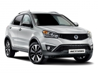 SsangYong Actyon Crossover (2 generation) 2.0 AT AWD (149 HP) Premium photo, SsangYong Actyon Crossover (2 generation) 2.0 AT AWD (149 HP) Premium photos, SsangYong Actyon Crossover (2 generation) 2.0 AT AWD (149 HP) Premium picture, SsangYong Actyon Crossover (2 generation) 2.0 AT AWD (149 HP) Premium pictures, SsangYong photos, SsangYong pictures, image SsangYong, SsangYong images