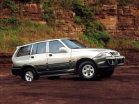 SsangYong Musso SUV (1 generation) 2.3 D ATA (101hp) photo, SsangYong Musso SUV (1 generation) 2.3 D ATA (101hp) photos, SsangYong Musso SUV (1 generation) 2.3 D ATA (101hp) picture, SsangYong Musso SUV (1 generation) 2.3 D ATA (101hp) pictures, SsangYong photos, SsangYong pictures, image SsangYong, SsangYong images