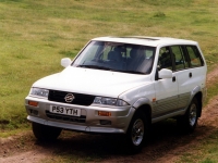 car SsangYong, car SsangYong Musso SUV (1 generation) 602 D ATA (98hp), SsangYong car, SsangYong Musso SUV (1 generation) 602 D ATA (98hp) car, cars SsangYong, SsangYong cars, cars SsangYong Musso SUV (1 generation) 602 D ATA (98hp), SsangYong Musso SUV (1 generation) 602 D ATA (98hp) specifications, SsangYong Musso SUV (1 generation) 602 D ATA (98hp), SsangYong Musso SUV (1 generation) 602 D ATA (98hp) cars, SsangYong Musso SUV (1 generation) 602 D ATA (98hp) specification