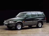 car SsangYong, car SsangYong Musso SUV (1 generation) E32 AT AWD (220hp), SsangYong car, SsangYong Musso SUV (1 generation) E32 AT AWD (220hp) car, cars SsangYong, SsangYong cars, cars SsangYong Musso SUV (1 generation) E32 AT AWD (220hp), SsangYong Musso SUV (1 generation) E32 AT AWD (220hp) specifications, SsangYong Musso SUV (1 generation) E32 AT AWD (220hp), SsangYong Musso SUV (1 generation) E32 AT AWD (220hp) cars, SsangYong Musso SUV (1 generation) E32 AT AWD (220hp) specification
