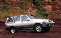 car SsangYong, car SsangYong Musso SUV (2 generation) 2.3 AT (150hp), SsangYong car, SsangYong Musso SUV (2 generation) 2.3 AT (150hp) car, cars SsangYong, SsangYong cars, cars SsangYong Musso SUV (2 generation) 2.3 AT (150hp), SsangYong Musso SUV (2 generation) 2.3 AT (150hp) specifications, SsangYong Musso SUV (2 generation) 2.3 AT (150hp), SsangYong Musso SUV (2 generation) 2.3 AT (150hp) cars, SsangYong Musso SUV (2 generation) 2.3 AT (150hp) specification