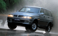 SsangYong Musso SUV (2 generation) 2.3 AT (150hp) photo, SsangYong Musso SUV (2 generation) 2.3 AT (150hp) photos, SsangYong Musso SUV (2 generation) 2.3 AT (150hp) picture, SsangYong Musso SUV (2 generation) 2.3 AT (150hp) pictures, SsangYong photos, SsangYong pictures, image SsangYong, SsangYong images