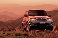 SsangYong Musso SUV (2 generation) 3.2 AT (220hp) photo, SsangYong Musso SUV (2 generation) 3.2 AT (220hp) photos, SsangYong Musso SUV (2 generation) 3.2 AT (220hp) picture, SsangYong Musso SUV (2 generation) 3.2 AT (220hp) pictures, SsangYong photos, SsangYong pictures, image SsangYong, SsangYong images
