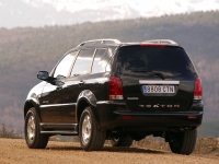 SsangYong Rexton SUV (1 generation) 2.3 MT RX 230 (150hp) photo, SsangYong Rexton SUV (1 generation) 2.3 MT RX 230 (150hp) photos, SsangYong Rexton SUV (1 generation) 2.3 MT RX 230 (150hp) picture, SsangYong Rexton SUV (1 generation) 2.3 MT RX 230 (150hp) pictures, SsangYong photos, SsangYong pictures, image SsangYong, SsangYong images