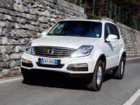 SsangYong Rexton SUV W (3rd generation) 2.0 DTR MT (155 HP) Original photo, SsangYong Rexton SUV W (3rd generation) 2.0 DTR MT (155 HP) Original photos, SsangYong Rexton SUV W (3rd generation) 2.0 DTR MT (155 HP) Original picture, SsangYong Rexton SUV W (3rd generation) 2.0 DTR MT (155 HP) Original pictures, SsangYong photos, SsangYong pictures, image SsangYong, SsangYong images