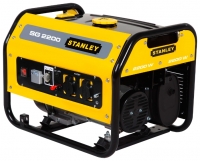 STANLEY SG 2200 reviews, STANLEY SG 2200 price, STANLEY SG 2200 specs, STANLEY SG 2200 specifications, STANLEY SG 2200 buy, STANLEY SG 2200 features, STANLEY SG 2200 Electric generator