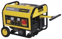 STANLEY SG 6500 reviews, STANLEY SG 6500 price, STANLEY SG 6500 specs, STANLEY SG 6500 specifications, STANLEY SG 6500 buy, STANLEY SG 6500 features, STANLEY SG 6500 Electric generator