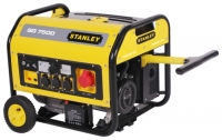 STANLEY SG 7500 reviews, STANLEY SG 7500 price, STANLEY SG 7500 specs, STANLEY SG 7500 specifications, STANLEY SG 7500 buy, STANLEY SG 7500 features, STANLEY SG 7500 Electric generator