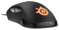 SteelSeries Rival Optical Mouse Black USB photo, SteelSeries Rival Optical Mouse Black USB photos, SteelSeries Rival Optical Mouse Black USB picture, SteelSeries Rival Optical Mouse Black USB pictures, SteelSeries photos, SteelSeries pictures, image SteelSeries, SteelSeries images