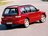 Subaru Forester Crossover (1 generation) 2.0 Turbo MT AWD photo, Subaru Forester Crossover (1 generation) 2.0 Turbo MT AWD photos, Subaru Forester Crossover (1 generation) 2.0 Turbo MT AWD picture, Subaru Forester Crossover (1 generation) 2.0 Turbo MT AWD pictures, Subaru photos, Subaru pictures, image Subaru, Subaru images