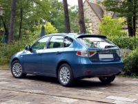 Subaru Impreza Hatchback 5-door. (3 generation) 1.5 MT AWD (107hp) photo, Subaru Impreza Hatchback 5-door. (3 generation) 1.5 MT AWD (107hp) photos, Subaru Impreza Hatchback 5-door. (3 generation) 1.5 MT AWD (107hp) picture, Subaru Impreza Hatchback 5-door. (3 generation) 1.5 MT AWD (107hp) pictures, Subaru photos, Subaru pictures, image Subaru, Subaru images