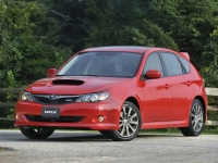 Subaru Impreza WRX hatchback 5-door. (3 generation) 2.5 MT AWD (230hp) photo, Subaru Impreza WRX hatchback 5-door. (3 generation) 2.5 MT AWD (230hp) photos, Subaru Impreza WRX hatchback 5-door. (3 generation) 2.5 MT AWD (230hp) picture, Subaru Impreza WRX hatchback 5-door. (3 generation) 2.5 MT AWD (230hp) pictures, Subaru photos, Subaru pictures, image Subaru, Subaru images