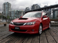 Subaru Impreza WRX hatchback 5-door. (3 generation) 2.5 MT AWD (230hp) photo, Subaru Impreza WRX hatchback 5-door. (3 generation) 2.5 MT AWD (230hp) photos, Subaru Impreza WRX hatchback 5-door. (3 generation) 2.5 MT AWD (230hp) picture, Subaru Impreza WRX hatchback 5-door. (3 generation) 2.5 MT AWD (230hp) pictures, Subaru photos, Subaru pictures, image Subaru, Subaru images