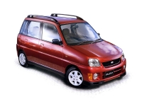 Subaru Pleo Hatchback (1 generation) 0.7 MT (45hp) photo, Subaru Pleo Hatchback (1 generation) 0.7 MT (45hp) photos, Subaru Pleo Hatchback (1 generation) 0.7 MT (45hp) picture, Subaru Pleo Hatchback (1 generation) 0.7 MT (45hp) pictures, Subaru photos, Subaru pictures, image Subaru, Subaru images