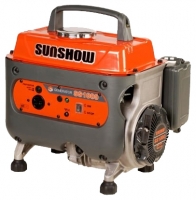 Sunshow SS1000 reviews, Sunshow SS1000 price, Sunshow SS1000 specs, Sunshow SS1000 specifications, Sunshow SS1000 buy, Sunshow SS1000 features, Sunshow SS1000 Electric generator