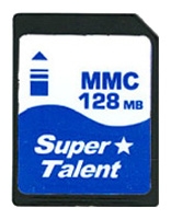 memory card Super Talent, memory card Super Talent MMC-128MB, Super Talent memory card, Super Talent MMC-128MB memory card, memory stick Super Talent, Super Talent memory stick, Super Talent MMC-128MB, Super Talent MMC-128MB specifications, Super Talent MMC-128MB
