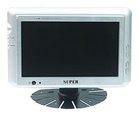 Super SP-705D, Super SP-705D car video monitor, Super SP-705D car monitor, Super SP-705D specs, Super SP-705D reviews, Super car video monitor, Super car video monitors