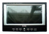 Super SP-950, Super SP-950 car video monitor, Super SP-950 car monitor, Super SP-950 specs, Super SP-950 reviews, Super car video monitor, Super car video monitors