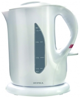 SUPRA KES-1001 reviews, SUPRA KES-1001 price, SUPRA KES-1001 specs, SUPRA KES-1001 specifications, SUPRA KES-1001 buy, SUPRA KES-1001 features, SUPRA KES-1001 Electric Kettle