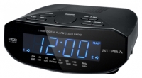 SUPRA SA-57FM reviews, SUPRA SA-57FM price, SUPRA SA-57FM specs, SUPRA SA-57FM specifications, SUPRA SA-57FM buy, SUPRA SA-57FM features, SUPRA SA-57FM Radio receiver