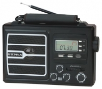 SUPRA ST-110 reviews, SUPRA ST-110 price, SUPRA ST-110 specs, SUPRA ST-110 specifications, SUPRA ST-110 buy, SUPRA ST-110 features, SUPRA ST-110 Radio receiver