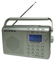 SUPRA ST-116 reviews, SUPRA ST-116 price, SUPRA ST-116 specs, SUPRA ST-116 specifications, SUPRA ST-116 buy, SUPRA ST-116 features, SUPRA ST-116 Radio receiver
