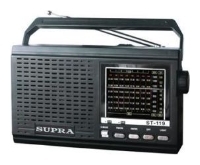 SUPRA ST-119 reviews, SUPRA ST-119 price, SUPRA ST-119 specs, SUPRA ST-119 specifications, SUPRA ST-119 buy, SUPRA ST-119 features, SUPRA ST-119 Radio receiver