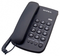 SUPRA STL-320 corded phone, SUPRA STL-320 phone, SUPRA STL-320 telephone, SUPRA STL-320 specs, SUPRA STL-320 reviews, SUPRA STL-320 specifications, SUPRA STL-320