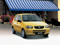 Suzuki Alto Hatchback (5th generation) 0.7 MT (46hp) photo, Suzuki Alto Hatchback (5th generation) 0.7 MT (46hp) photos, Suzuki Alto Hatchback (5th generation) 0.7 MT (46hp) picture, Suzuki Alto Hatchback (5th generation) 0.7 MT (46hp) pictures, Suzuki photos, Suzuki pictures, image Suzuki, Suzuki images