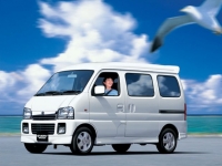 Suzuki Every Minivan (Every Landy) 1.3 AT (86hp) photo, Suzuki Every Minivan (Every Landy) 1.3 AT (86hp) photos, Suzuki Every Minivan (Every Landy) 1.3 AT (86hp) picture, Suzuki Every Minivan (Every Landy) 1.3 AT (86hp) pictures, Suzuki photos, Suzuki pictures, image Suzuki, Suzuki images