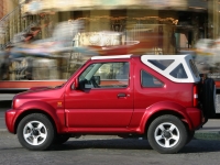 car Suzuki, car Suzuki Jimny Cabriolet (3rd generation) 1.3 MT (80hp), Suzuki car, Suzuki Jimny Cabriolet (3rd generation) 1.3 MT (80hp) car, cars Suzuki, Suzuki cars, cars Suzuki Jimny Cabriolet (3rd generation) 1.3 MT (80hp), Suzuki Jimny Cabriolet (3rd generation) 1.3 MT (80hp) specifications, Suzuki Jimny Cabriolet (3rd generation) 1.3 MT (80hp), Suzuki Jimny Cabriolet (3rd generation) 1.3 MT (80hp) cars, Suzuki Jimny Cabriolet (3rd generation) 1.3 MT (80hp) specification