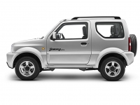 Suzuki Jimny SUV 3-door (3 generation) 1.3 AT (80hp) photo, Suzuki Jimny SUV 3-door (3 generation) 1.3 AT (80hp) photos, Suzuki Jimny SUV 3-door (3 generation) 1.3 AT (80hp) picture, Suzuki Jimny SUV 3-door (3 generation) 1.3 AT (80hp) pictures, Suzuki photos, Suzuki pictures, image Suzuki, Suzuki images