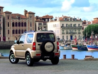 Suzuki Jimny SUV 3-door (3 generation) 1.3 AT (80hp) photo, Suzuki Jimny SUV 3-door (3 generation) 1.3 AT (80hp) photos, Suzuki Jimny SUV 3-door (3 generation) 1.3 AT (80hp) picture, Suzuki Jimny SUV 3-door (3 generation) 1.3 AT (80hp) pictures, Suzuki photos, Suzuki pictures, image Suzuki, Suzuki images