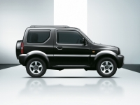 Suzuki Jimny SUV 3-door (3 generation) 1.3 AT (80hp) photo, Suzuki Jimny SUV 3-door (3 generation) 1.3 AT (80hp) photos, Suzuki Jimny SUV 3-door (3 generation) 1.3 AT (80hp) picture, Suzuki Jimny SUV 3-door (3 generation) 1.3 AT (80hp) pictures, Suzuki photos, Suzuki pictures, image Suzuki, Suzuki images