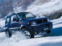 Suzuki Jimny SUV 3-door (3 generation) 1.3 AT (80hp) photo, Suzuki Jimny SUV 3-door (3 generation) 1.3 AT (80hp) photos, Suzuki Jimny SUV 3-door (3 generation) 1.3 AT (80hp) picture, Suzuki Jimny SUV 3-door (3 generation) 1.3 AT (80hp) pictures, Suzuki photos, Suzuki pictures, image Suzuki, Suzuki images