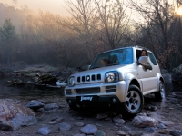 Suzuki Jimny SUV 3-door (3 generation) 1.3 AT (80hp) photo, Suzuki Jimny SUV 3-door (3 generation) 1.3 AT (80hp) photos, Suzuki Jimny SUV 3-door (3 generation) 1.3 AT (80hp) picture, Suzuki Jimny SUV 3-door (3 generation) 1.3 AT (80hp) pictures, Suzuki photos, Suzuki pictures, image Suzuki, Suzuki images