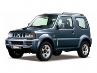 Suzuki Jimny SUV 3-door (3 generation) 1.3 AT (80hp) photo, Suzuki Jimny SUV 3-door (3 generation) 1.3 AT (80hp) photos, Suzuki Jimny SUV 3-door (3 generation) 1.3 AT (80hp) picture, Suzuki Jimny SUV 3-door (3 generation) 1.3 AT (80hp) pictures, Suzuki photos, Suzuki pictures, image Suzuki, Suzuki images