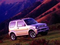 Suzuki Jimny SUV 3-door (3 generation) 1.3 MT 4WD (80hp) photo, Suzuki Jimny SUV 3-door (3 generation) 1.3 MT 4WD (80hp) photos, Suzuki Jimny SUV 3-door (3 generation) 1.3 MT 4WD (80hp) picture, Suzuki Jimny SUV 3-door (3 generation) 1.3 MT 4WD (80hp) pictures, Suzuki photos, Suzuki pictures, image Suzuki, Suzuki images