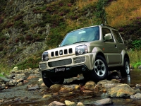 Suzuki Jimny SUV 3-door (3 generation) 1.3 MT 4WD (80hp) photo, Suzuki Jimny SUV 3-door (3 generation) 1.3 MT 4WD (80hp) photos, Suzuki Jimny SUV 3-door (3 generation) 1.3 MT 4WD (80hp) picture, Suzuki Jimny SUV 3-door (3 generation) 1.3 MT 4WD (80hp) pictures, Suzuki photos, Suzuki pictures, image Suzuki, Suzuki images