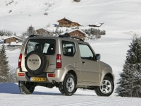 Suzuki Jimny SUV 3-door (3 generation) 1.5 D MT (86hp) photo, Suzuki Jimny SUV 3-door (3 generation) 1.5 D MT (86hp) photos, Suzuki Jimny SUV 3-door (3 generation) 1.5 D MT (86hp) picture, Suzuki Jimny SUV 3-door (3 generation) 1.5 D MT (86hp) pictures, Suzuki photos, Suzuki pictures, image Suzuki, Suzuki images