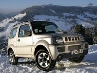 Suzuki Jimny SUV 3-door (3 generation) 1.5 D MT (86hp) photo, Suzuki Jimny SUV 3-door (3 generation) 1.5 D MT (86hp) photos, Suzuki Jimny SUV 3-door (3 generation) 1.5 D MT (86hp) picture, Suzuki Jimny SUV 3-door (3 generation) 1.5 D MT (86hp) pictures, Suzuki photos, Suzuki pictures, image Suzuki, Suzuki images