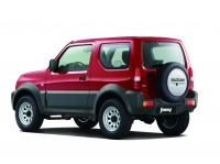 Suzuki Jimny SUV (3rd generation) 1.3 MT 4WD (85hp) JLX (2012) photo, Suzuki Jimny SUV (3rd generation) 1.3 MT 4WD (85hp) JLX (2012) photos, Suzuki Jimny SUV (3rd generation) 1.3 MT 4WD (85hp) JLX (2012) picture, Suzuki Jimny SUV (3rd generation) 1.3 MT 4WD (85hp) JLX (2012) pictures, Suzuki photos, Suzuki pictures, image Suzuki, Suzuki images