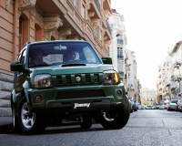 Suzuki Jimny SUV (3rd generation) 1.3 MT 4WD (85hp) JLX (2012) photo, Suzuki Jimny SUV (3rd generation) 1.3 MT 4WD (85hp) JLX (2012) photos, Suzuki Jimny SUV (3rd generation) 1.3 MT 4WD (85hp) JLX (2012) picture, Suzuki Jimny SUV (3rd generation) 1.3 MT 4WD (85hp) JLX (2012) pictures, Suzuki photos, Suzuki pictures, image Suzuki, Suzuki images