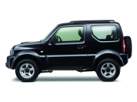 Suzuki Jimny SUV (3rd generation) 1.3 MT 4WD (85hp) JLX (2013) photo, Suzuki Jimny SUV (3rd generation) 1.3 MT 4WD (85hp) JLX (2013) photos, Suzuki Jimny SUV (3rd generation) 1.3 MT 4WD (85hp) JLX (2013) picture, Suzuki Jimny SUV (3rd generation) 1.3 MT 4WD (85hp) JLX (2013) pictures, Suzuki photos, Suzuki pictures, image Suzuki, Suzuki images